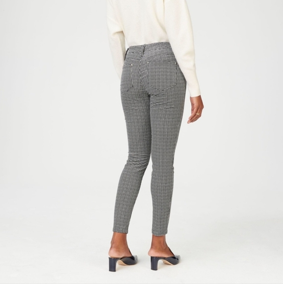 Club Monaco Alessia Slim Fit Corduroy Pant - Picture 3 of 12
